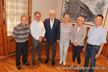 Heimatverein zeigt deutsche Geschichte