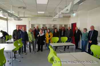 Gesamtschule Bad Lippspringe: Zusätzliche Eingangsklasse wird eingerichtet