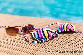 Herford: „Oben ohne"-Baden in Freibädern