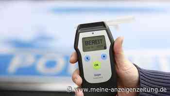Polizei zieht bei Karlsruhe Lkw-Fahrer aus dem Verkehr – mit über 4 Promille