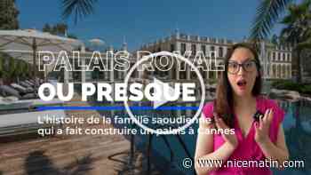 On vous raconte histoire de la famille saoudienne derrière le palais vénitien de Cannes