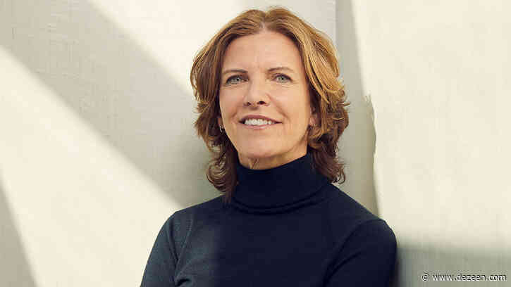 "It's important to start reimagining how we reuse buildings" says Jeanne Gang