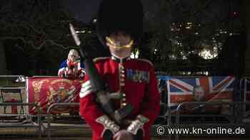 Krönung von König Charles III.: Vor diesen Herausforderungen stehen Sicherheitskräfte