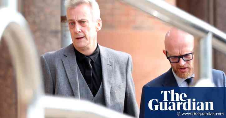 Stephen Tompkinson left man with brain injuries after punch, court told