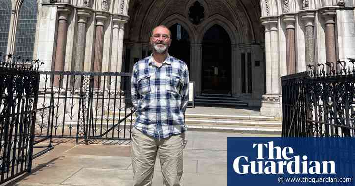 Greater Manchester police failure led to man spending 17 years in prison, court told