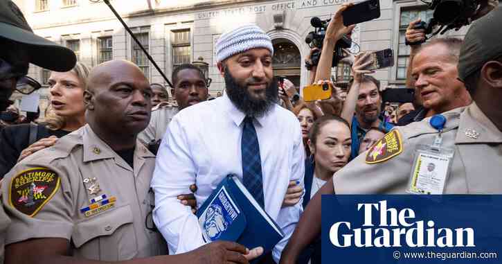 Maryland appeals court denies Adnan Syed request to reconsider murder ruling