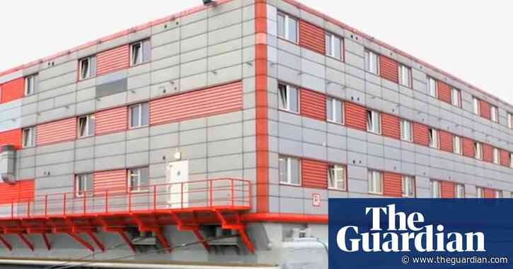 Dorset Tories voice concerns about barge for asylum seekers