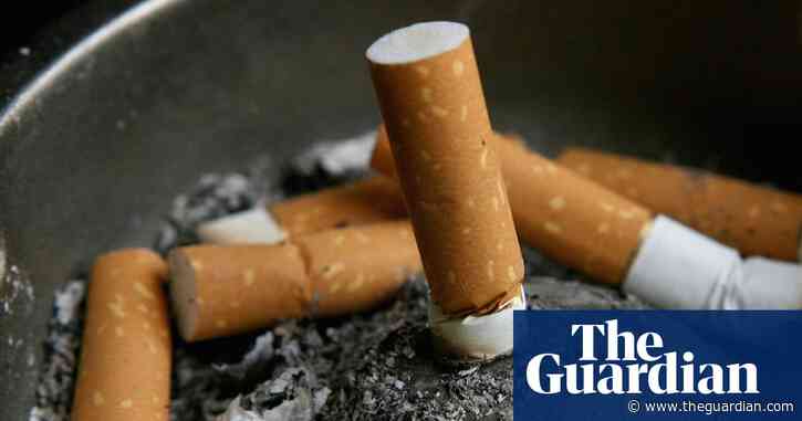 Australia’s tobacco tax is among the highest in the world and is about to get higher