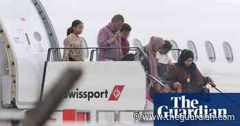 Final UK evacuation flight from Sudan expected to leave on Wednesday