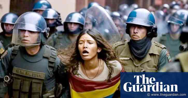 Amnesty International criticised for using AI-generated images