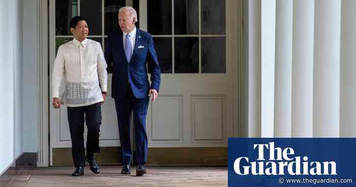 Biden hails ‘deep friendship’ with Philippines and boosts military ties amid China tensions