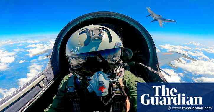 China revises military conscription laws in space warfare push