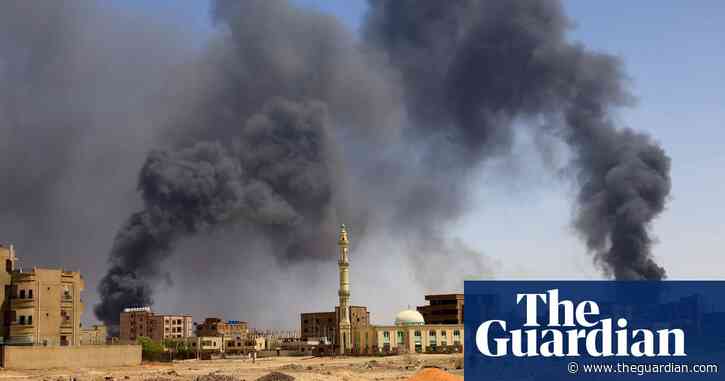 Khartoum hospitals being hit as Sudan fighting intensifies