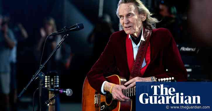 Gordon Lightfoot, Canadian singer-songwriter, dies aged 84