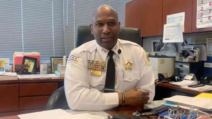 Mayor-Elect Brandon Johnson Taps Fred Waller as CPD’s Interim Supt.