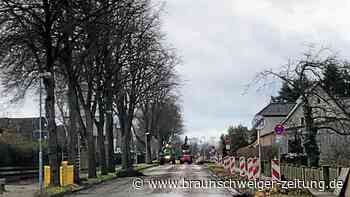 Baubeginn für Westerbecker Ortsdurchfahrt wohl erst im September