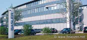 Basler-Aktie: Basler rutscht in die roten Zahlen