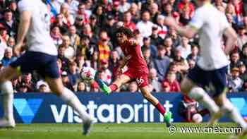 Watch Premier League Soccer: Livestream Liverpool vs. Fulham From Anywhere     - CNET