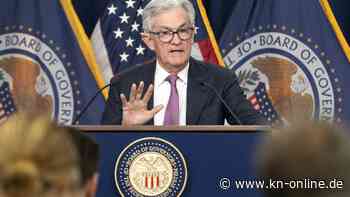 FED-Zinserhöhung: Zehnte Anhebung in Folge - Leitzins um 0,25 Prozentpunkte erhöht