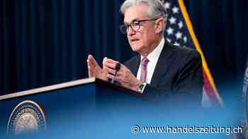 Die US-Notenbank erhöht den Leitzins um weitere 0.25 Prozent