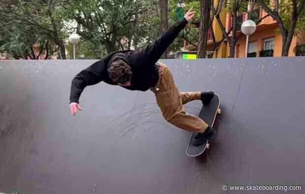 Style Matters: Surf The Streets With Vincent Milou