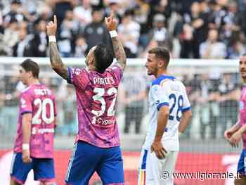 La Juventus c’è. Paredes e Vlahovic, contro il Lecce è 2-1