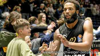 Ein Sieg mehr könnte zu wenig sein für Braunschweigs Basketballer