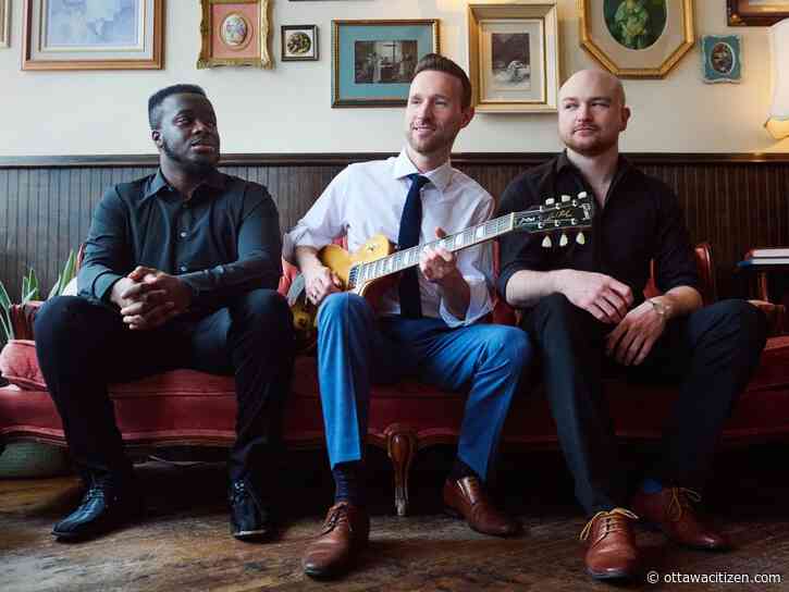 Five things to do in Ottawa the first week of May: Hear some fiery blues, check out authors, celebrate Asian Heritage Month