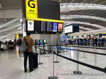 Heathrow Airport security guard strikes to go ahead this May