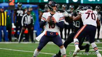 Bengals add Siemian as possible Burrow backup