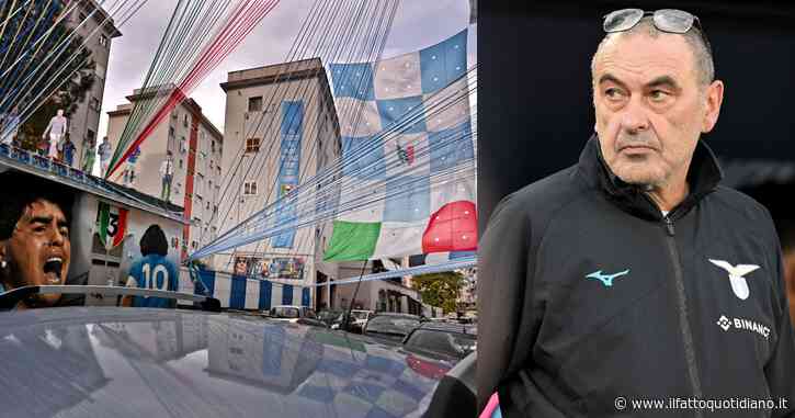 Scudetto Napoli, la diretta – Lazio-Sassuolo in campo alle 21: gli azzurri possono laurearsi campioni d’Italia già questa sera (Le combinazioni)