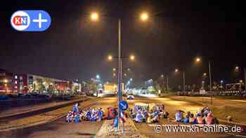 Klimaaktivisten sollen für DHL-Blockade  halbe Million Euro zahlen