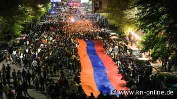 Ärger über Denkmal: Türkei schließt Luftraum für armenische Flugzeuge