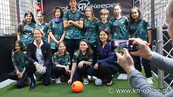 Baerbock und der Fußball: „Es ist ein Symbol der Außenpolitik“