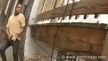 Video Shows Man Fatally Shot by Chicago Cop in Garfield Park Turned Toward Officers With Gun