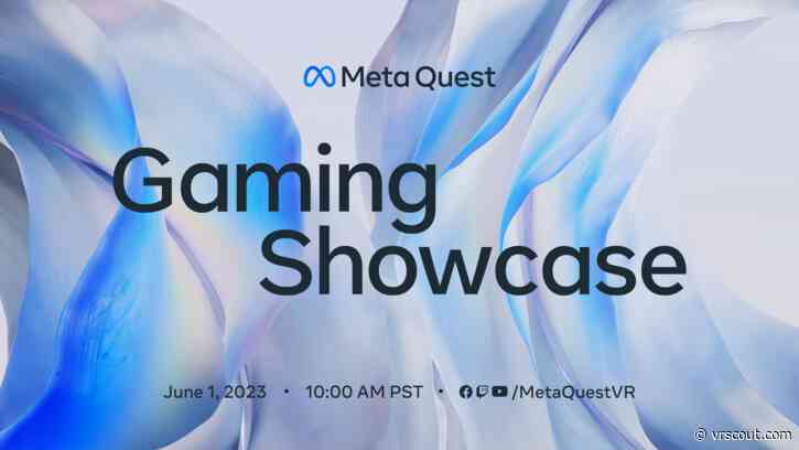 Meta Quest Gaming Showcase Teases New VR Games