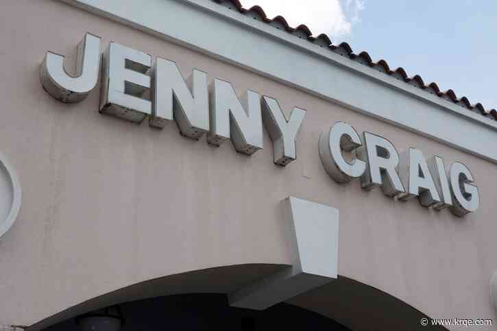 Carlsbad-based Jenny Craig closing all locations: report