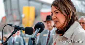 Alberta UCP Leader Smith won’t comment on Pawlowski conviction