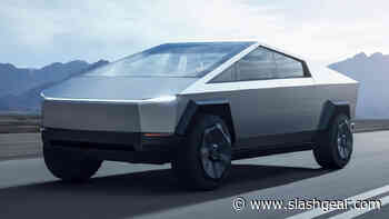 The Coolest Features Of The Tesla Cybertruck Interior