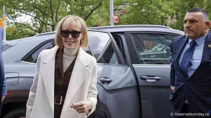 Trump lawyers say they won’t call witnesses at rape trial