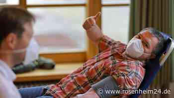 Knapp 500 Blutspender in Berchtesgaden: BRK freut sich über viele Blutkonserven