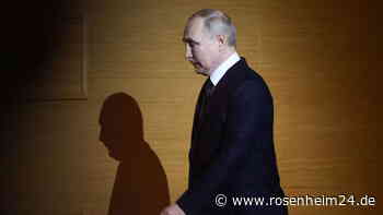 „Anschlag auf Putin“? Nach angeblichem Drohnen-Attentat – Medwedew will Selenskyj „eliminieren“