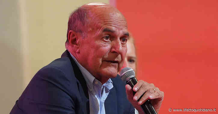 Dl Lavoro, Bersani: “Qui siamo platonici perché parliamo di ‘occupabili’. Nel resto d’Europa sono aristotelici perché li chiamano ‘disoccupati'”
