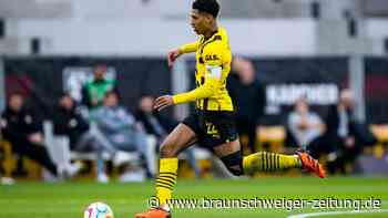 Widersprüchliche Berichte zu Wechsel von Bellingham zu Real