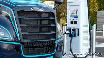 'Low-hanging fruit': Calls to electrify Australia's trucks as EV strategy misses key emitters