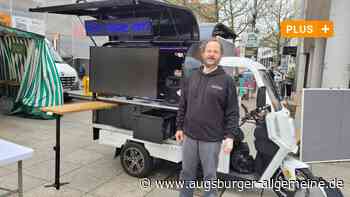 Die Ape "Kultur-Hupe" parkt wieder auf dem Wochenmarkt: Das ist geplant