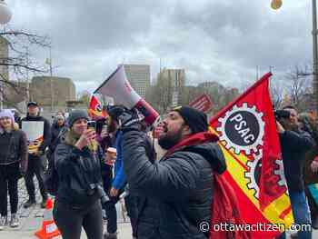 How and when federal public servants will vote to ratify their new contract