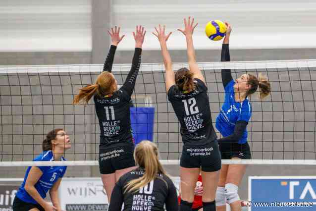 Hommeles bij Antwerpse volleybalclubs na stijging van inschrijvingsgelden: “Voelt alsof wij de put van Volley Vlaanderen moeten dempen”