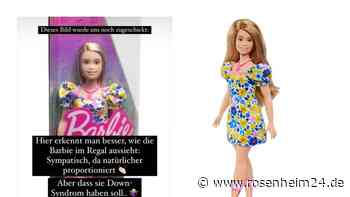 Reaktionen auf Down-Syndrom-Barbie fallen gemischt aus: „Einfach halbherzig“