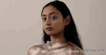 Misha Japanwala, a Pakistani Artist, Reimagines Her Relationship With Shame and Bodies